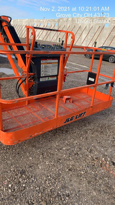 2019 JLG 660SJ