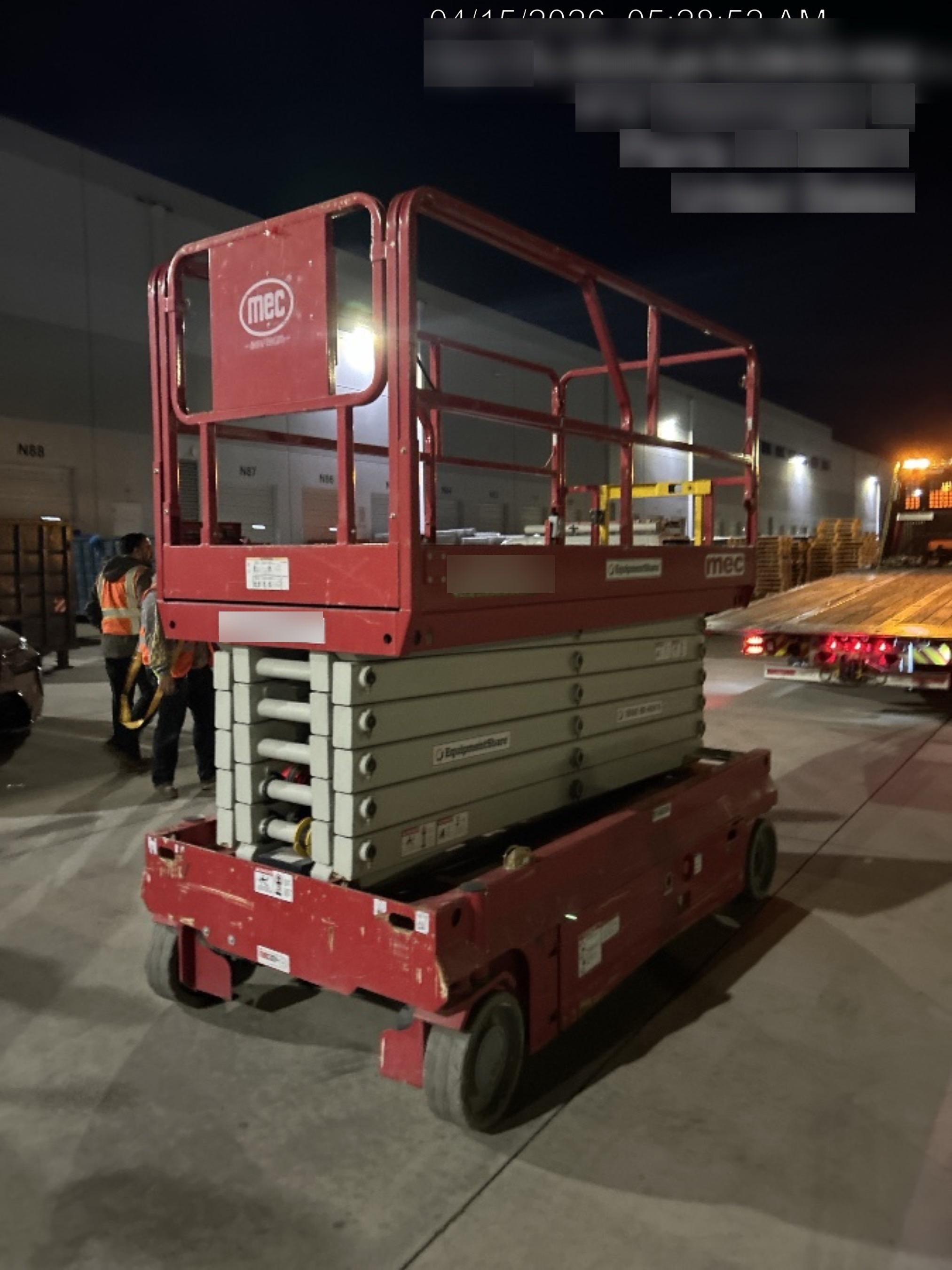 2021 MEC 4555SE