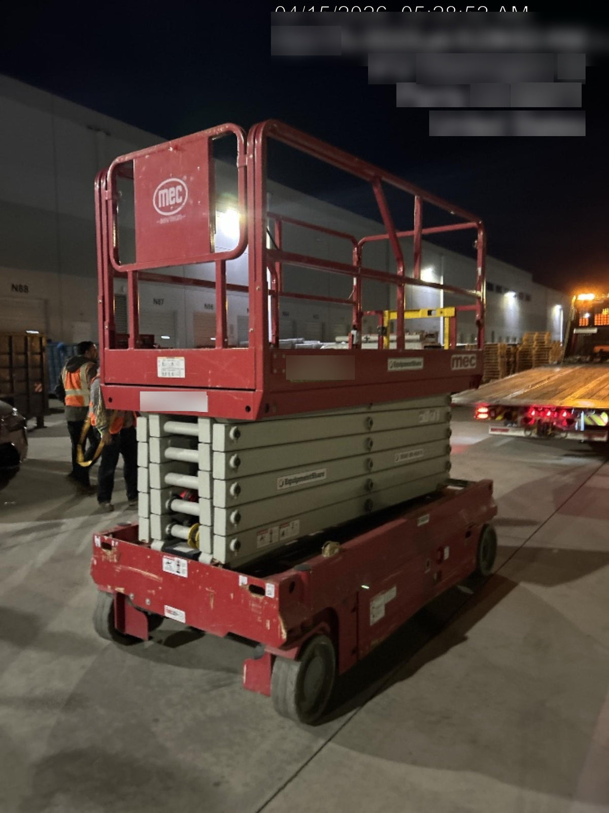 2021 MEC 4555SE