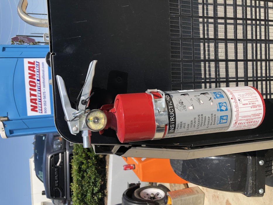 2019 Lincoln Electric Vantage 322 Lincoln Vantage 322 Welder w/Trailer, Light Kit, Cable Rack