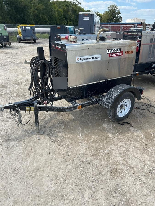 2025 LINCOLN ELECTRIC LE400