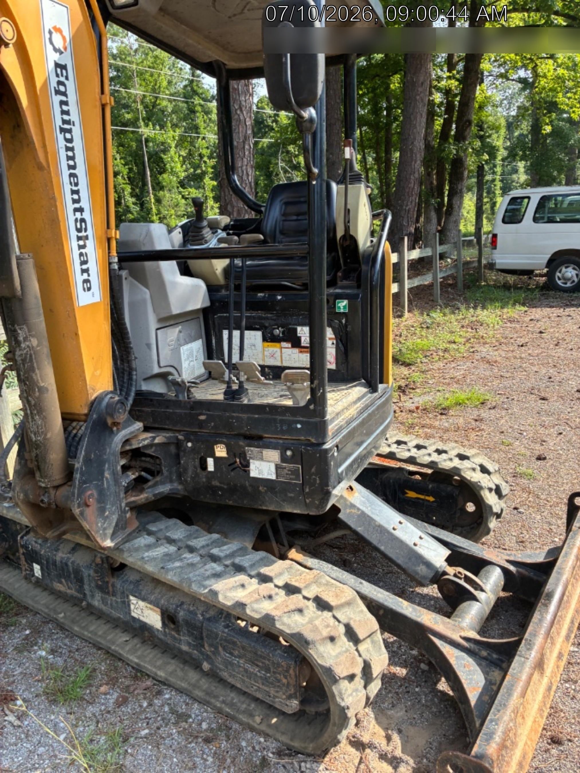 2019 SANY SY35U