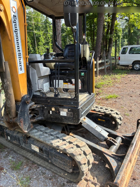 2019 SANY SY35U