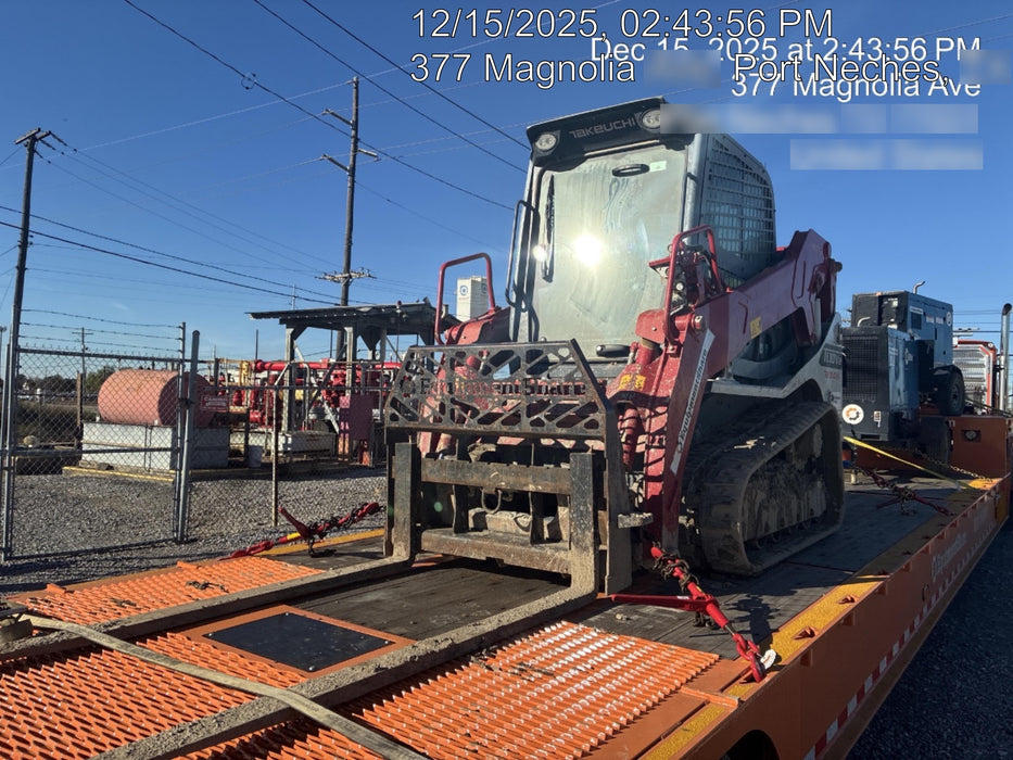 2022 TAKEUCHI TL10V2-CR