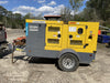 2020 ATLAS COPCO PAS 150 HF CS Enclosed