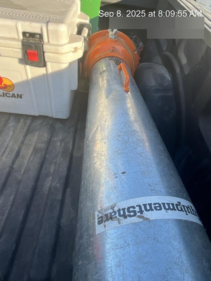 2021 MICHIGAN PNEUMATIC HV-8AM