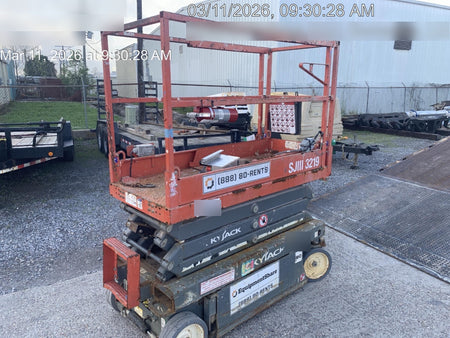 2018 SKYJACK SJIII-3219
