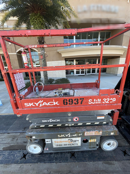 2018 SKYJACK SJIII-3219