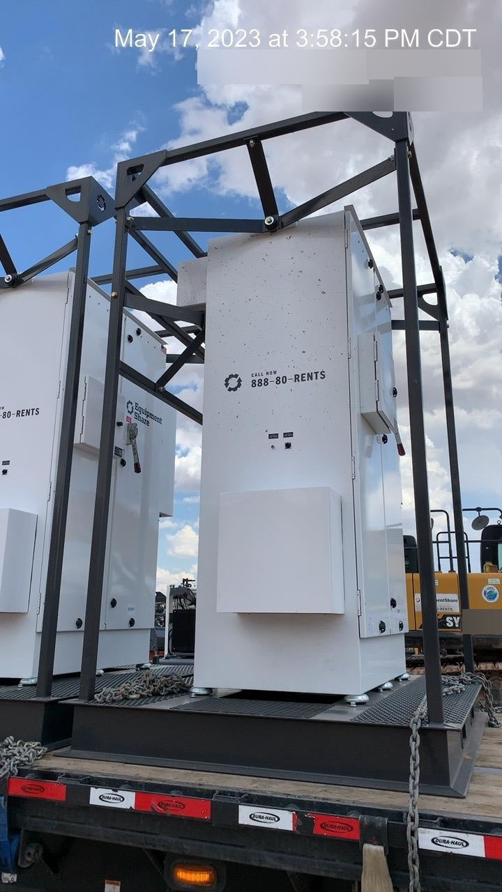 2023 FUJI MD350-EQS