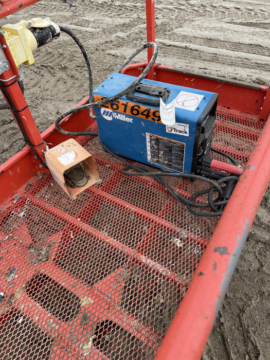 2022 MILLER ELECTRIC CST-282