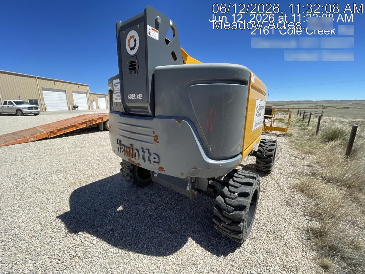 2022 HAULOTTE HT46RTJO