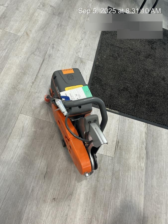 2024 HUSQVARNA K770
