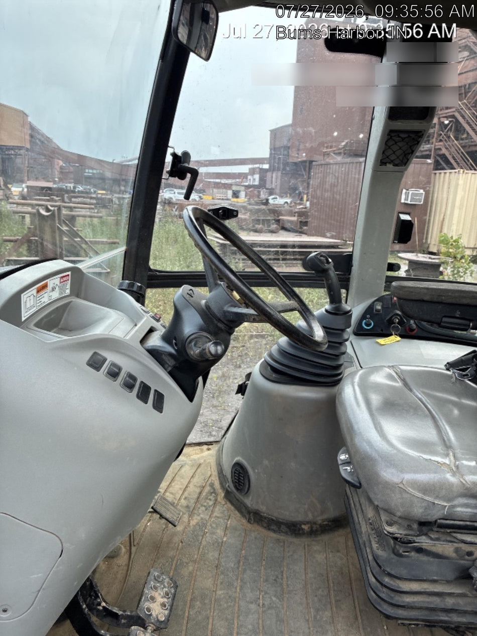 2019 CASE 580N EP - Extendable Backhoe