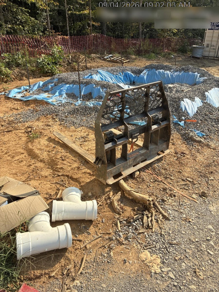 2020 PALADIN 48" Pallet Forks - Paladin