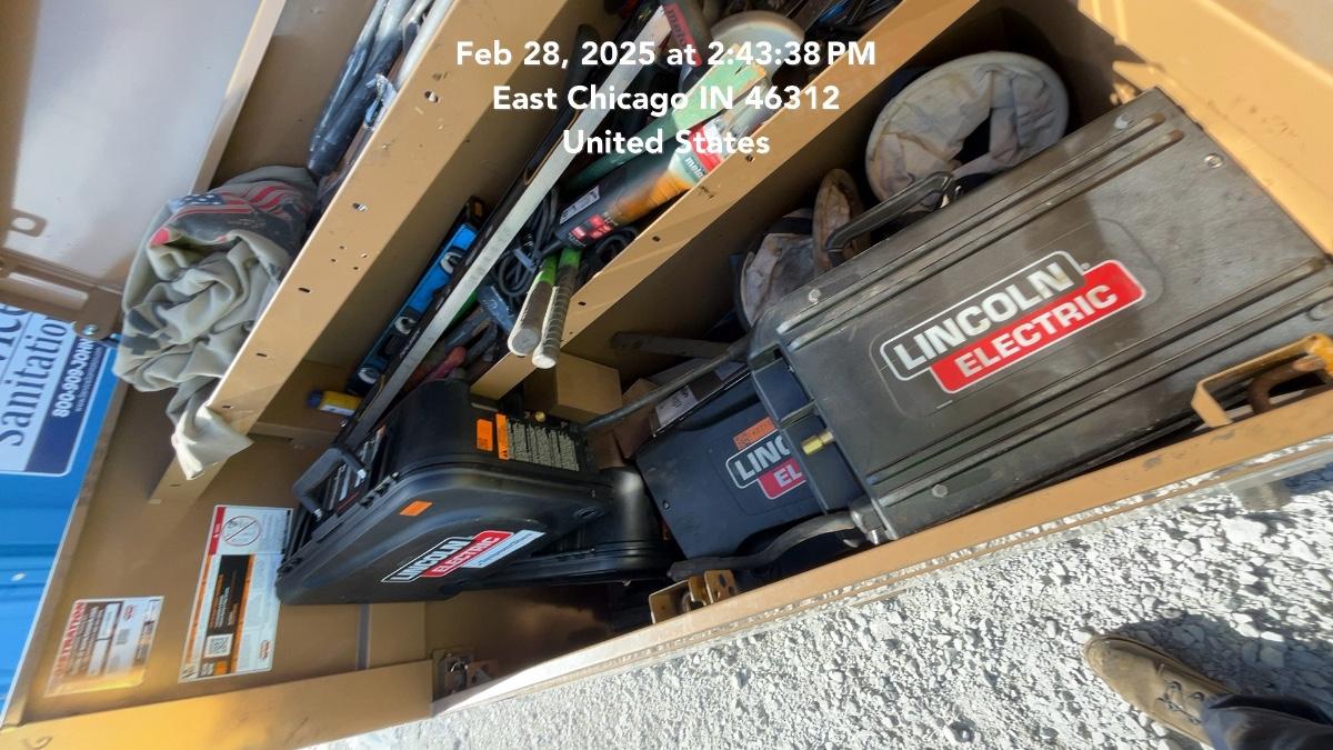 2024 LINCOLN ELECTRIC LN-25X