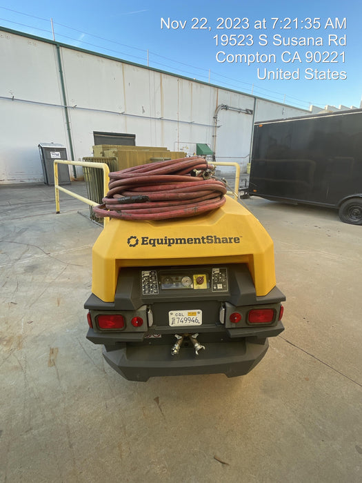 2022 ATLAS COPCO XAS 110