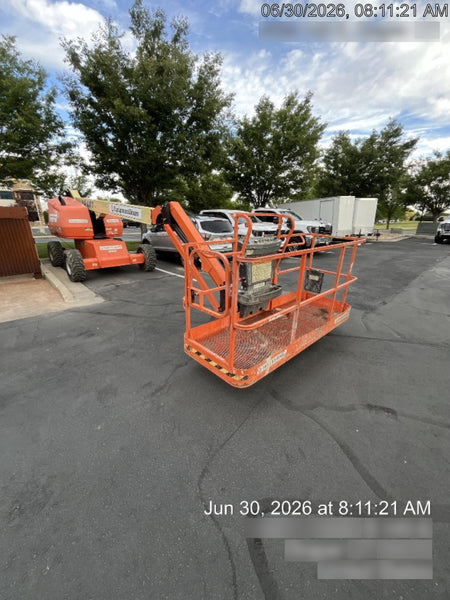 2021 JLG 460SJ