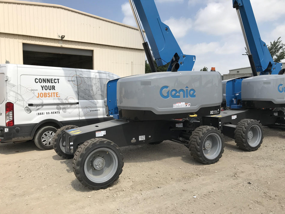 2020 GENIE S-45 XC