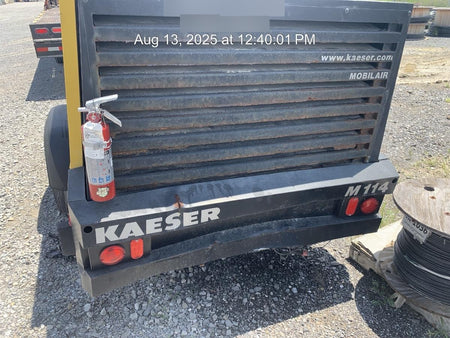 2015 KAESER M114
