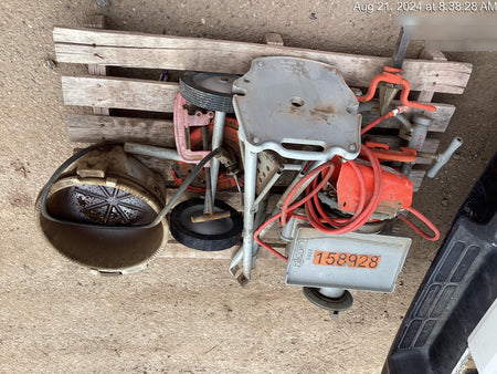 2021 RIDGID 300 PMK
