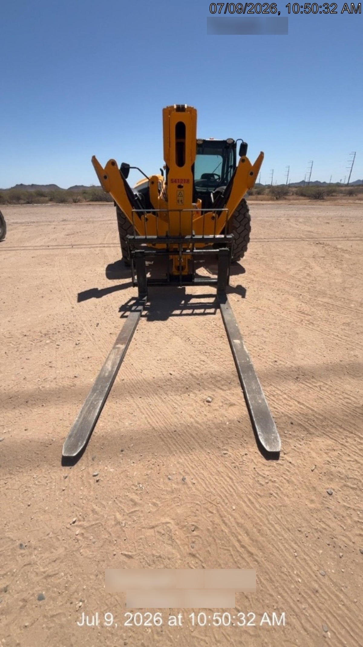 2025 JCB 512-56