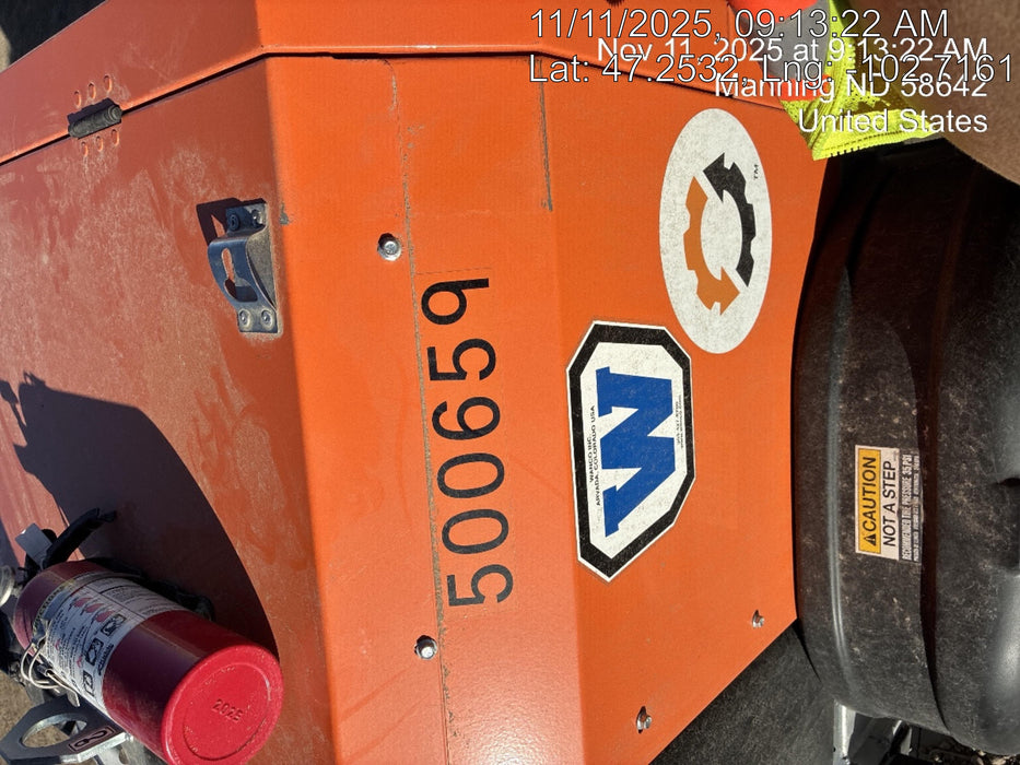 2025 WANCO WLTT-4MK8K