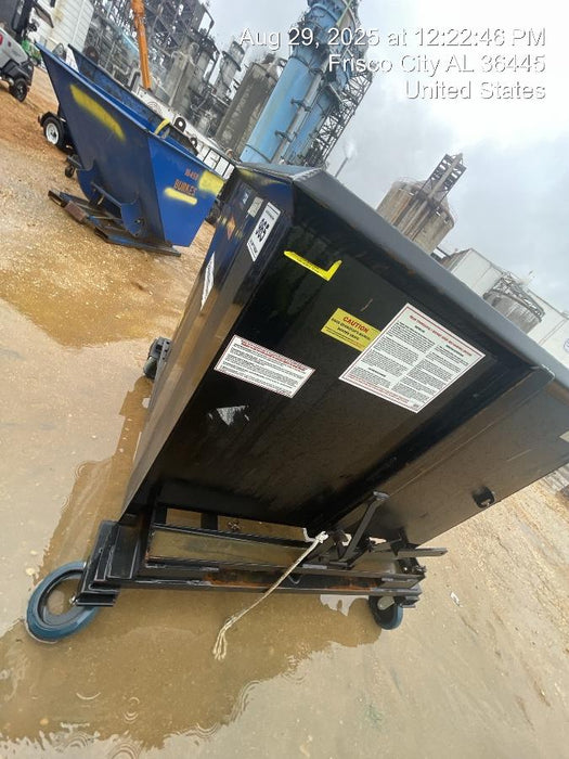 2025 STAR INDUSTRIES M-1820 - Self-Dump Hopper