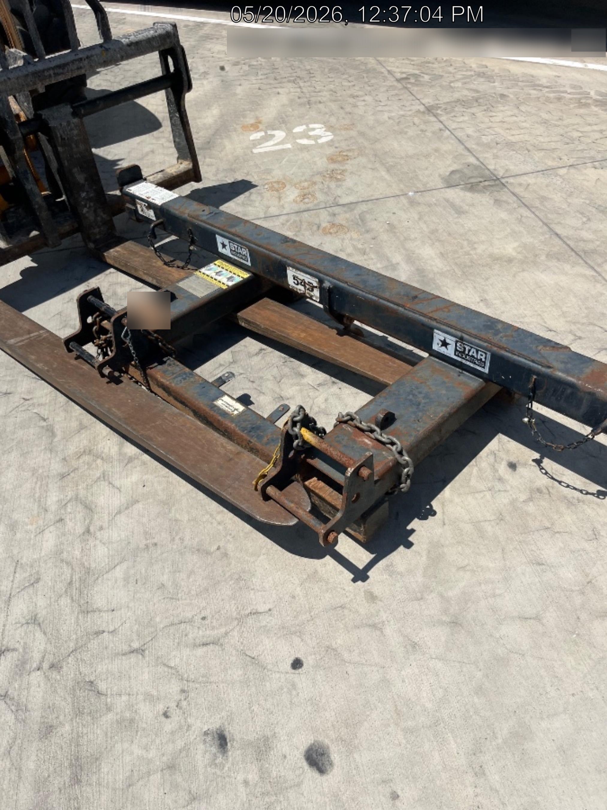 2020 STAR INDUSTRIES 1150C