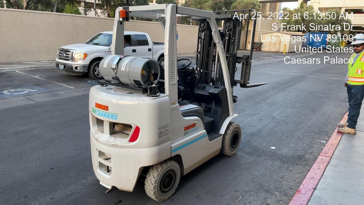 2022 UNICARRIER MAP1F2A25DV