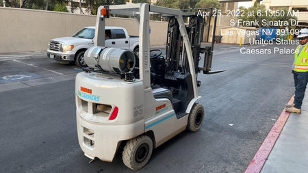 2022 UNICARRIER MAP1F2A25DV