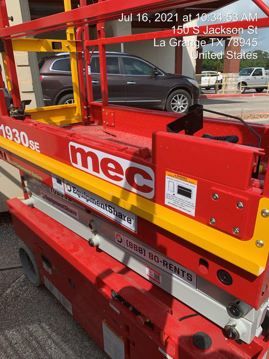 2021 MEC 1930SE