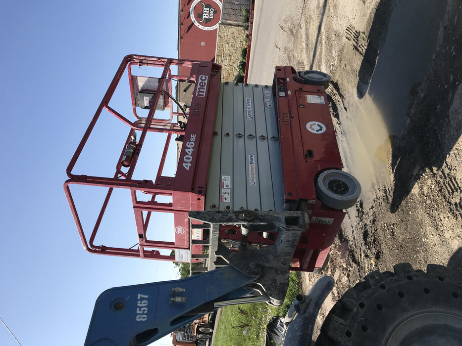 2018 MEC 4046SE