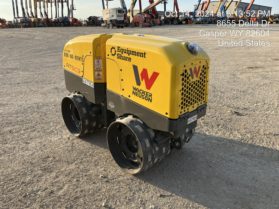 2024 WACKER NEUSON RTLx-SC3