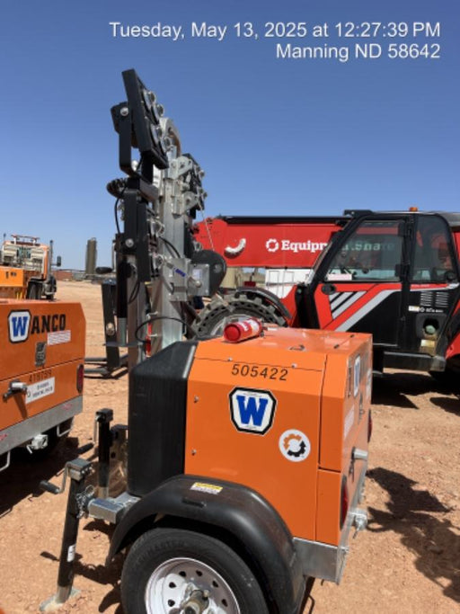 2025 WANCO WLTT-4MK8K