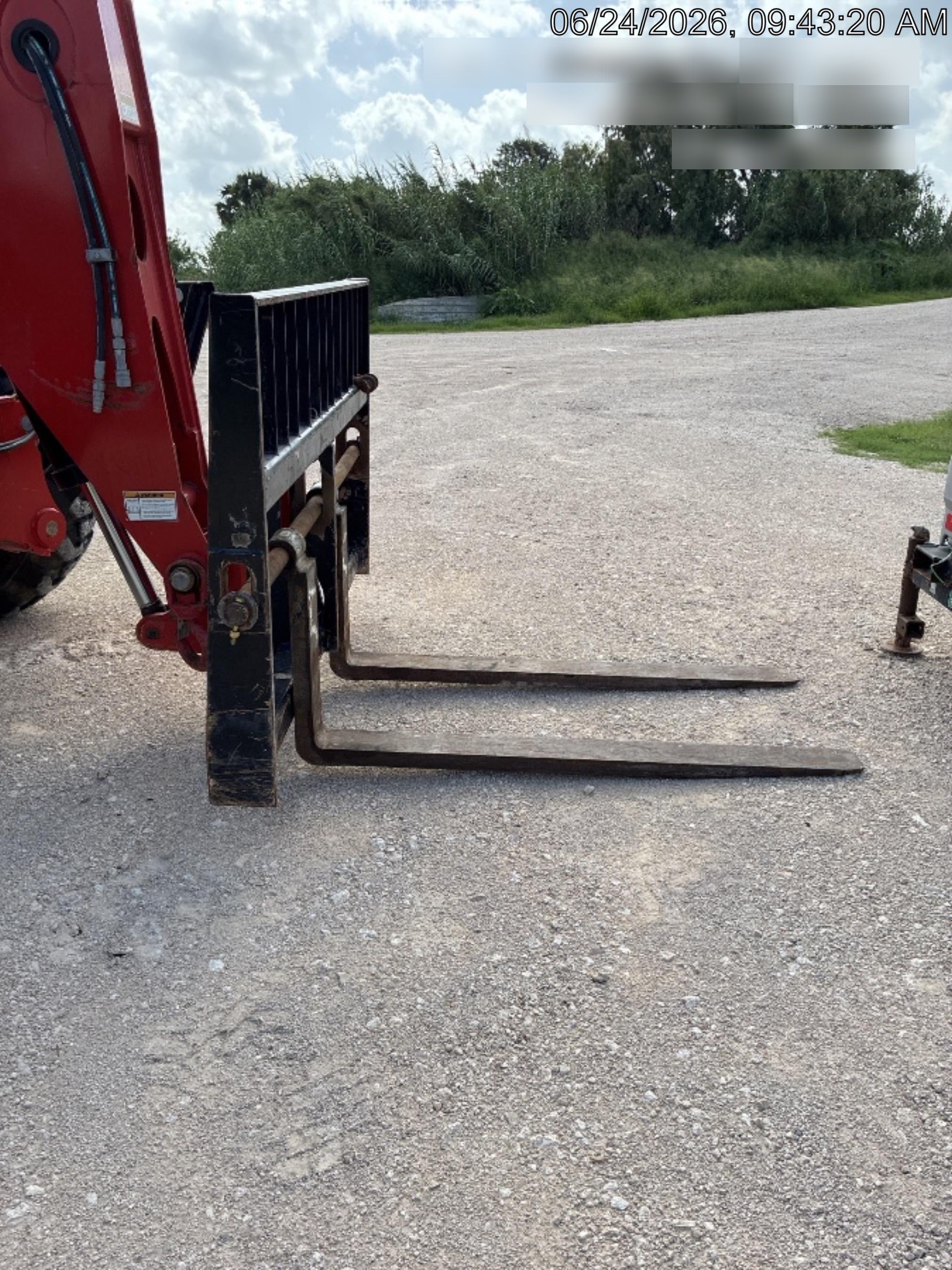 2025 MANITOU MTA1055