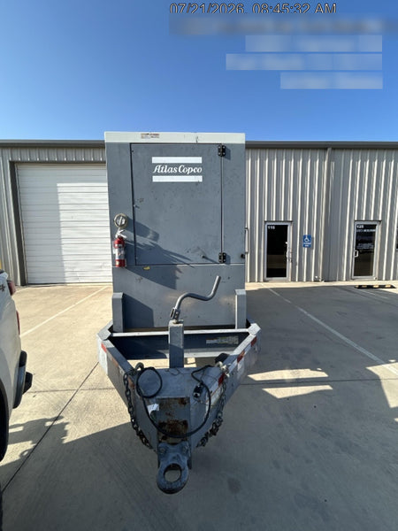 2020 ATLAS COPCO QAS 330
