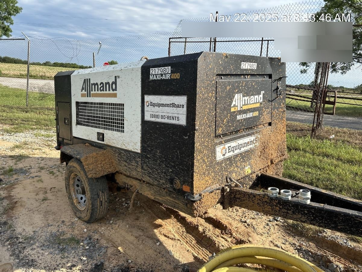 2022 ALLMAND MA400