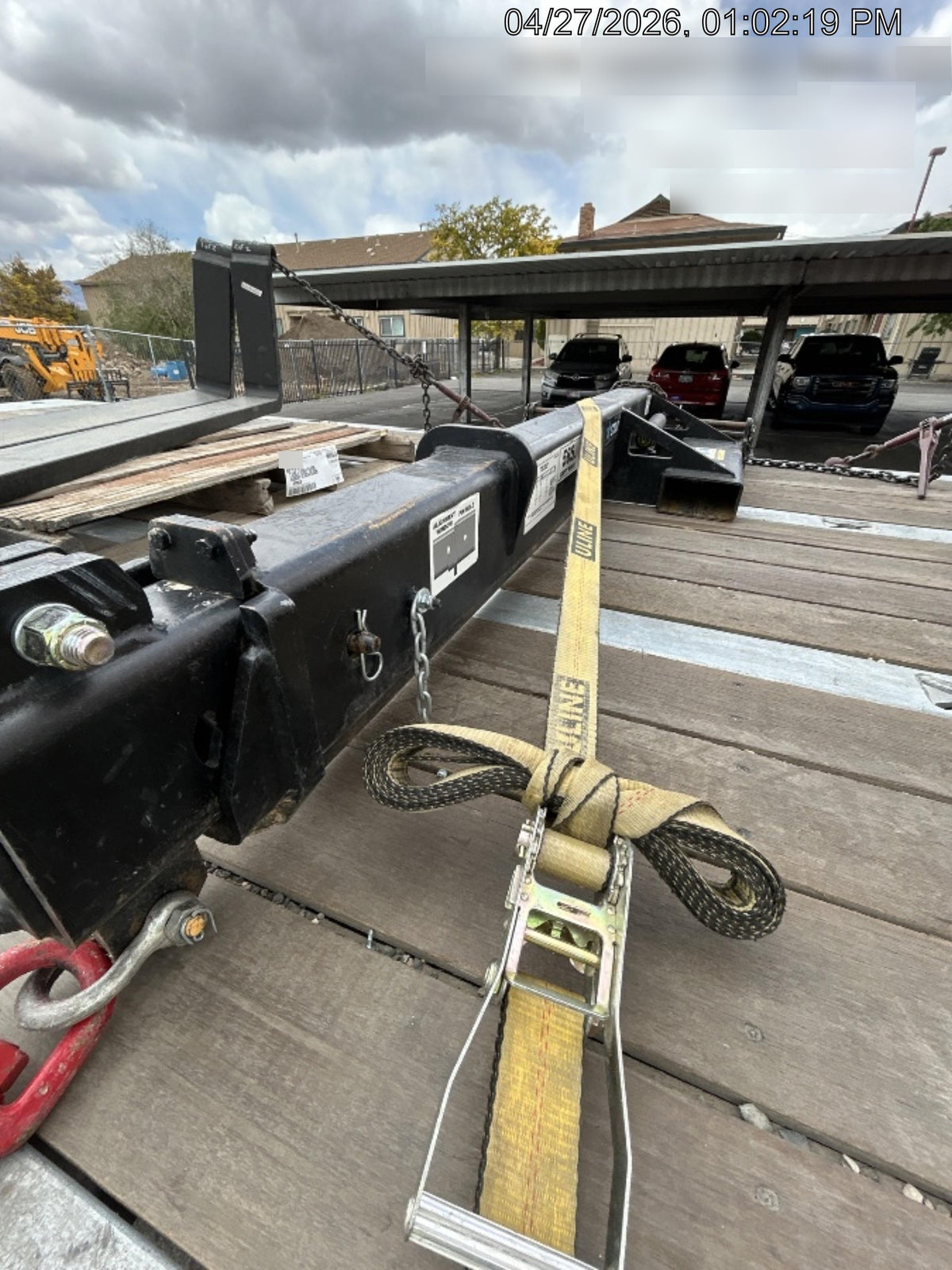 2025 STAR INDUSTRIES M1360B - Star JIB Boom