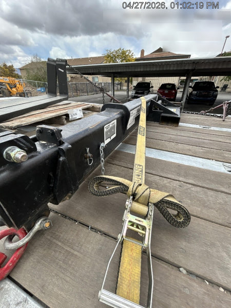 2025 STAR INDUSTRIES M1360B - Star JIB Boom