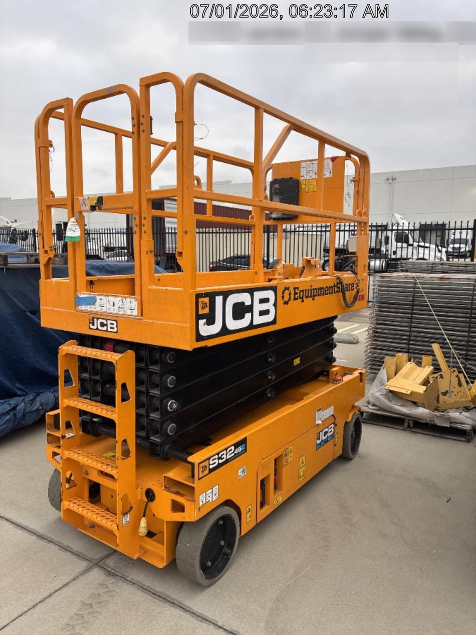 2025 SKYJACK SJ3226