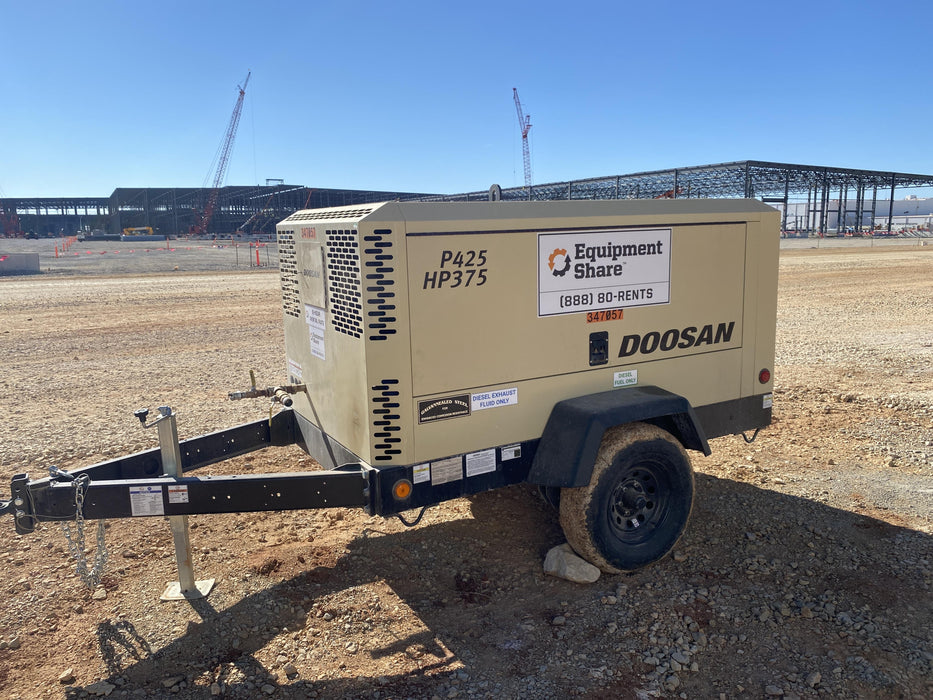 2023 DOOSAN P425/HP375WCU