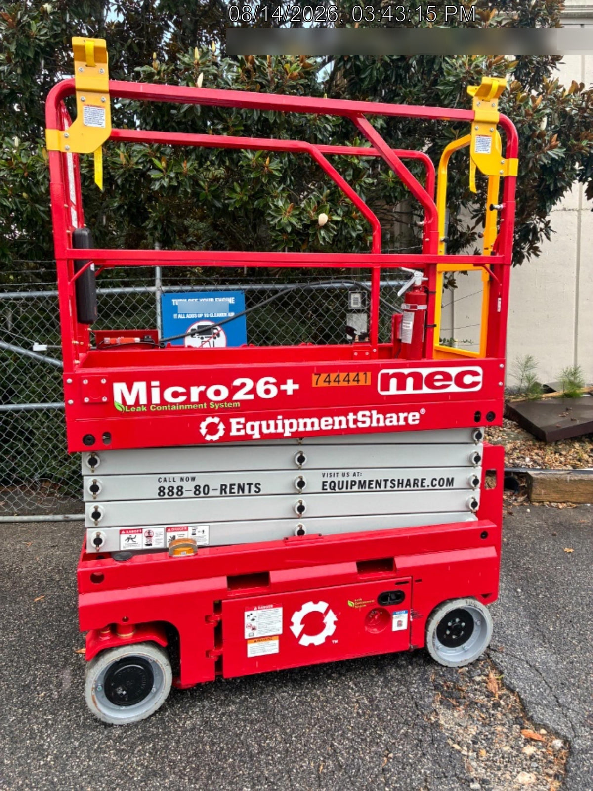 2026 MEC Micro 26+