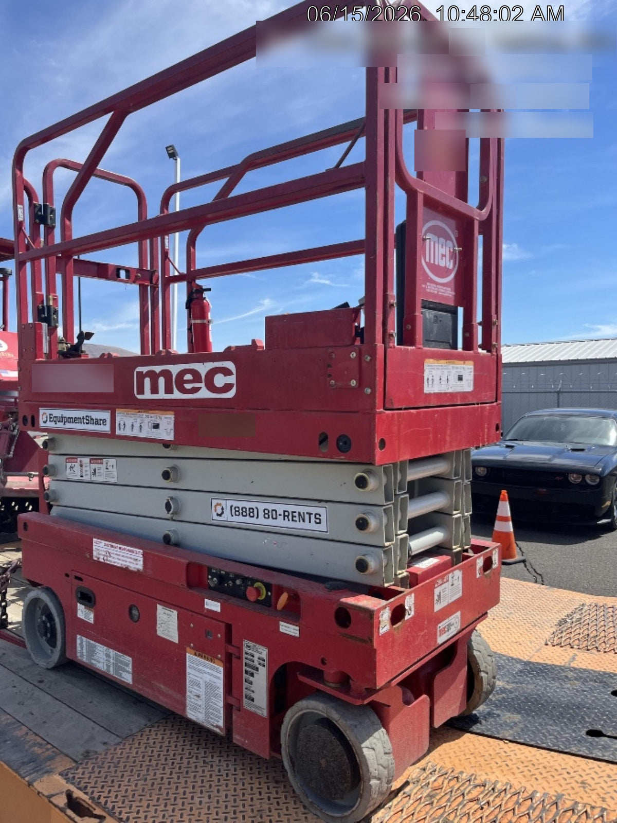 2020 MEC 1930SE