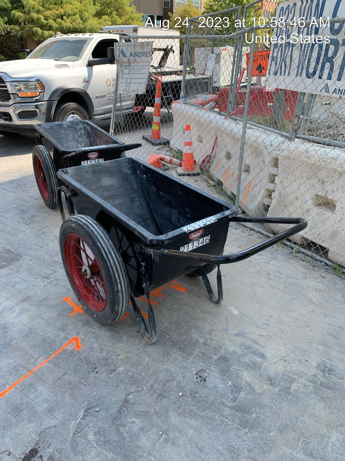2022 GAR-BRO 708-R