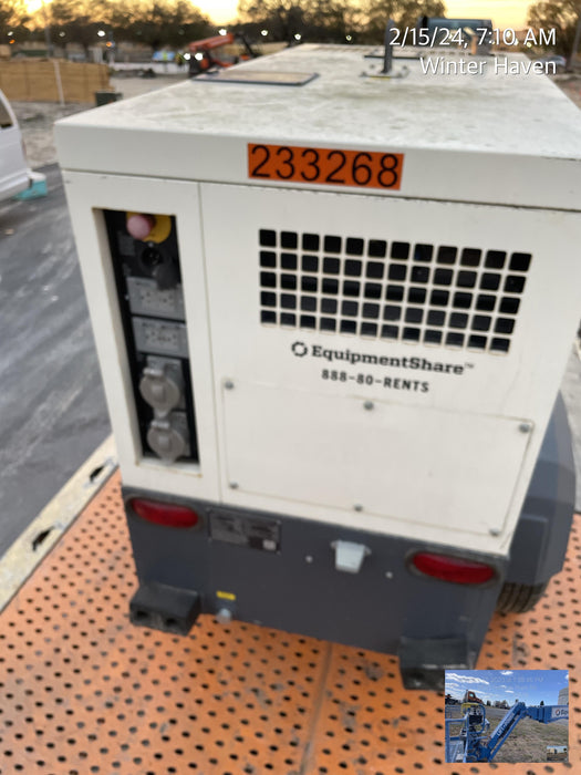 2022 ATLAS COPCO QAS25 CWK