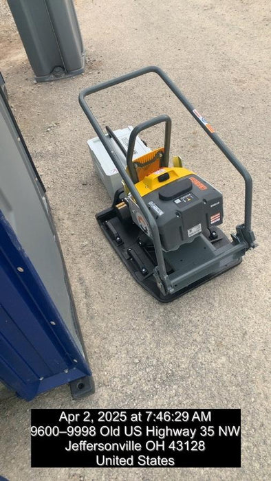 2025 WACKER NEUSON APS1550WE