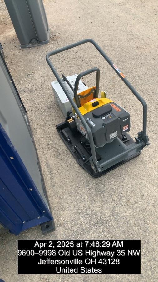 2025 WACKER NEUSON APS1550WE