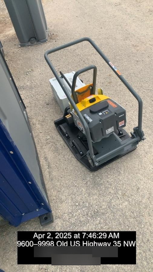 2025 WACKER NEUSON APS1550WE