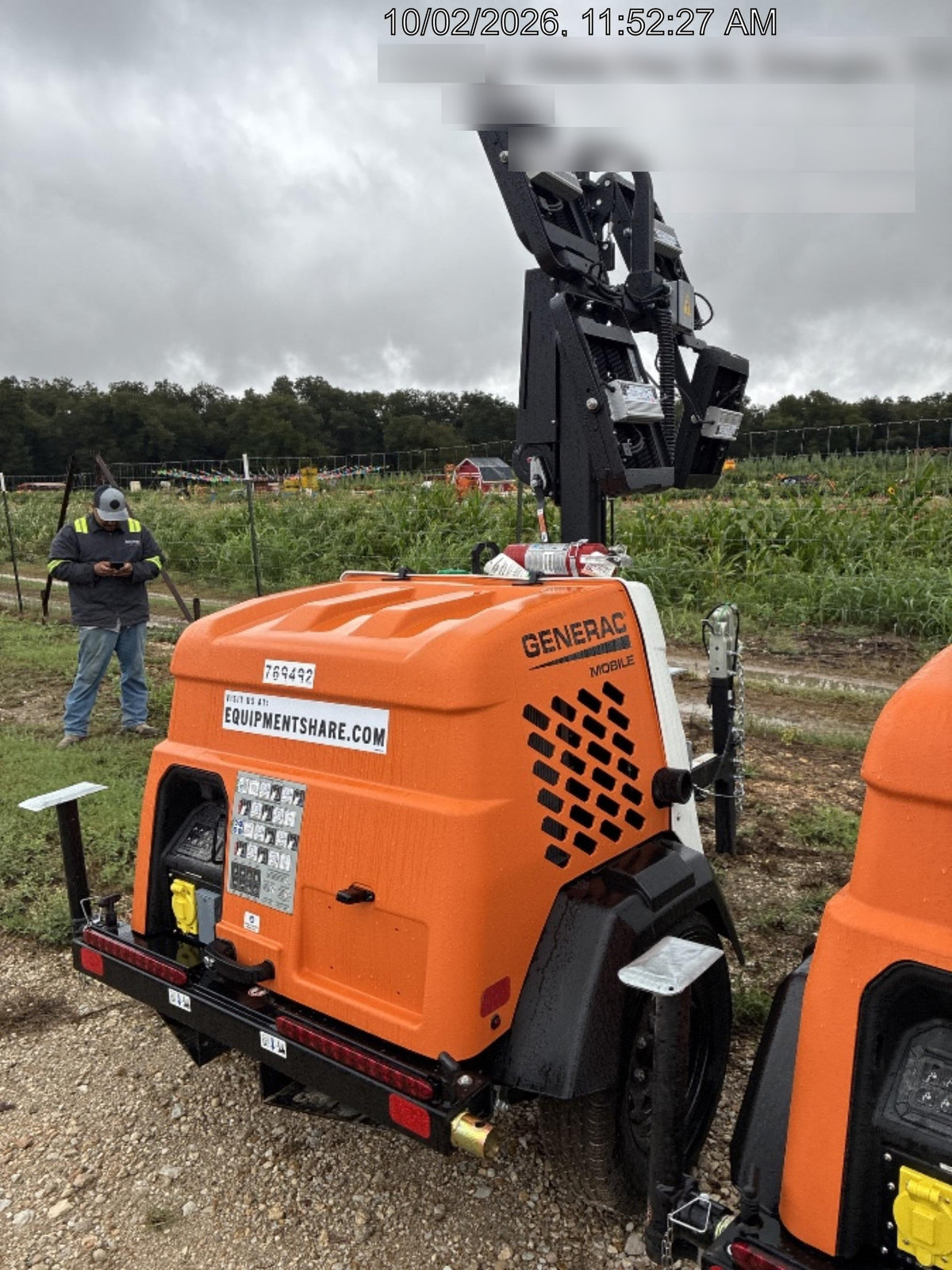 2026 GENERAC MLTS-4