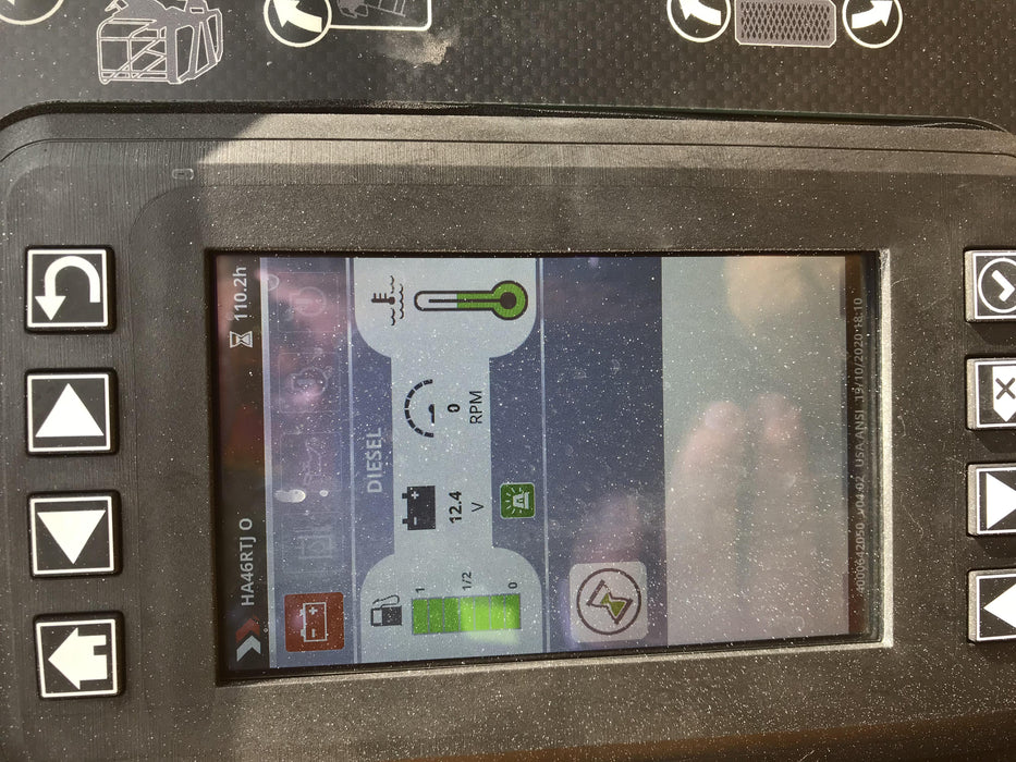 2020 HAULOTTE HA46RTJO